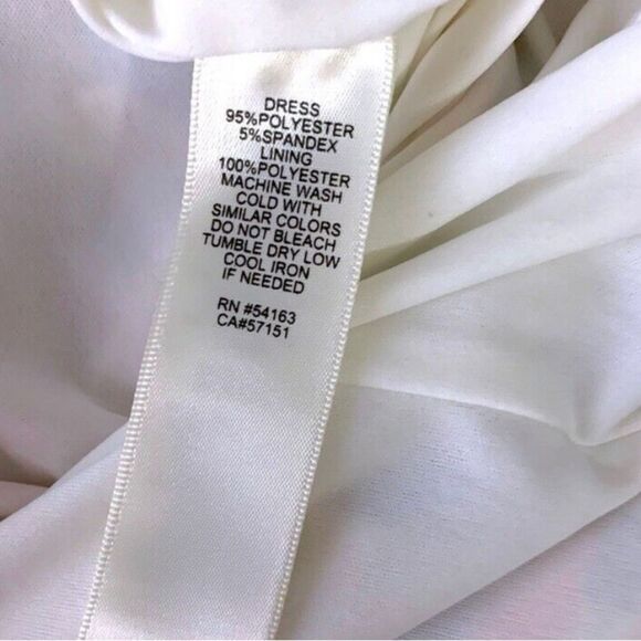 EIiza J Multicolor Geometric Print Shift Dress - Picture 10 of 12